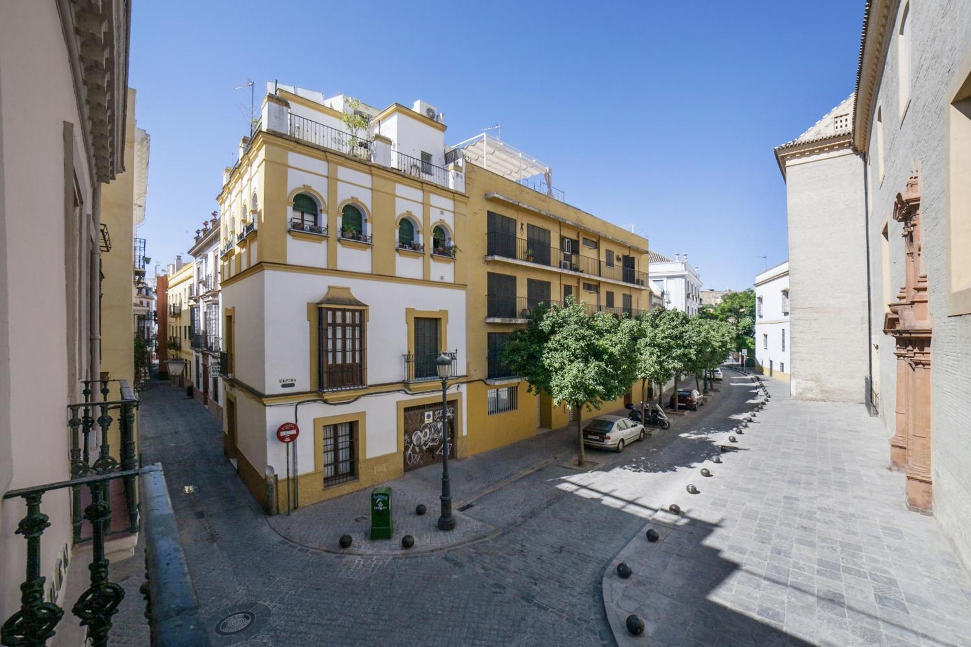 Bailen Suite En El Centro De Sevilla, Seville