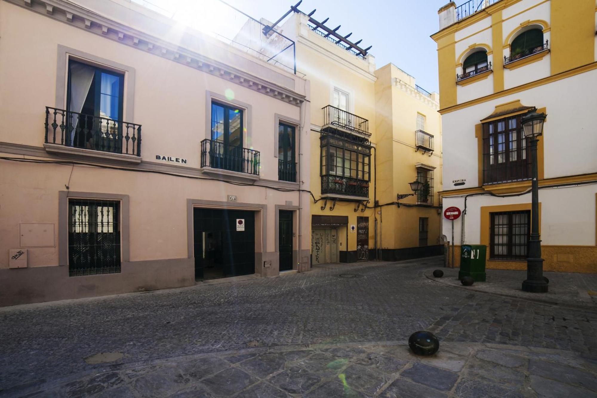 Bailen Suite En El Centro De Sevilla — Photos 1